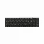 Sbox K-18US Black klaviatūra