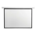 Projekcinis ekranas su fiksuotu rėmu SBOX PSA-4:3-120-2, formatas 4:3, matymo laukas 240&times;180 cm