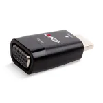HDMI į VGA keitiklis Lindy 38194
