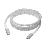 dbramante1928 re-charge Pro - BRD laidas 2,5 m USB-C į USB-C 100 W