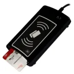 ACS ACR1281U-C1 DualBoost II Smart Card skaitytuvas USB 1.1 juodas (ACR1281U-C1ACSA)
