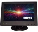 Ernitec 0070-24108-M stebėjimo monitorius 20,3 cm (8 colių), 24/7, 800P