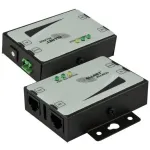ALLNET 98824 Juodas tinklo įrenginys