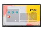 Skaitmeninės reklamos plok&scaron;čiasis ekranas Sharp PN-LC752 75 colių LCD 4K Ultra HD 3840 x 2160