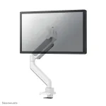 Neomounts DS70-450WH1 Monitorinis laikiklis 17-42 colių - dujinė spyruoklė - Topfix - 180&deg; stabdys