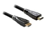 HDMI kabelis DeLOCK 5 m HDMI AM/AM