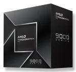 AMD Ryzen Threadripper Pro 9975WX - 5,4 GHz - 32 branduoliai - lizdas sTR5 - 160 MB spartinančioji atmintinė - 350 W - WOF