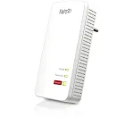 Powerline adapteris AVM FRITZ!Powerline 1240 AX 1200 Mbit/s Ethernet LAN Wi-Fi baltas