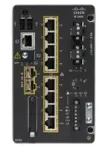 Valdomas jungiklis Cisco Catalyst IE3400 L2 8x Gigabit Ethernet 3x USB