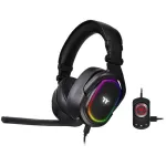 Thermaltake ARGENT H5 RGB 7.1 ausinės &ndash; vir&scaron;utinės ausinės