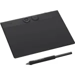 Wacom Intuos Pro Medium grafinė plan&scaron;etė su ra&scaron;ikliu, Bluetooth, USB, su Wacom Pro Pen 3