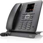 Gigaset Maxwell C IP telefonas juodas TFT