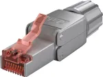 Goobay CAT 6 lauko tipo RJ45 jungtis STP 5,0-8,5 mm