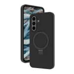 Dėklas dbramante1928 Galaxy A56 5G Black Monochromatic