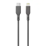 Laidas GP Batteries CL1P 1 m pilkas Lightning USB C