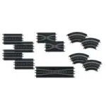 Carrera Toys plėtinio rinkinys 3 (MPN 26956) &ndash; lenktynių trasos dalys