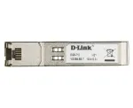 D-Link DGS-712 1000Base-T varinis SFP modulis, 1000 Mbit/s, 100 m
