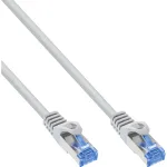InLine 72603W tinklo kabelis baltas 3 m Cat6a S/FTP (S-STP)