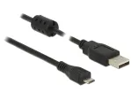 USB laidas DeLOCK 3 m USB 2.0-A USB 2.0 Micro-B