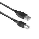 ACT USB 2.0 jungiamasis laidas A ki&scaron;tukas - B ki&scaron;tukas 3 metrai