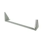 Stovo aksesuaras ALLNET ALL-SMW3UGRAU metalinis 3U, 19 colių plotis 490 mm, gylis 100 mm, pilkas
