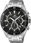 Rankinis laikrodis Casio EFR-552D-1AVUEF Vyri&scaron;kas Kvarcinis Nerūdijantis plienas