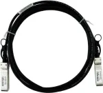BlueOptics BlueLAN passives DAC Kabel, SFP+ auf SFP+, 10GBASE-CR, 1m, AWG30 Hersteller: CBO (SC353501J1M30-BL)