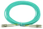 BlueOptics SFP3131EU20MK InfiniBand &scaron;viesolaidinis kabelis 20 m LC Aqua