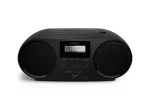 Philips TAZ6000/10 CD grotuvas, ne&scaron;iojamas, juodas