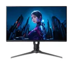 Monitorius Acer Predator XB253Q F 24,5 col. (62,2 cm) FHD 1920&times;1080 LCD 1 ms Juodas