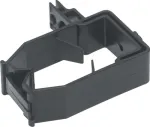 Hager UZ25V2 - Schwarz - 160 mm - 255 mm - 65 mm - 20 St&uuml;ck(e)