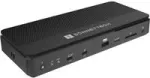 Sonnet Echo 13 Thunderbolt 5 SSD Dock, laidinis, juodas, 140W maitinimo tiekimas