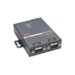 Lantronix UDS2100 dviejų prievadų nuotolinis serveris RS232/RS422/RS485 į IP Ethernet
