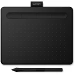 Grafinė plan&scaron;etė Wacom Intuos S Juoda