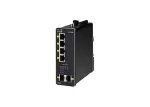 Cisco IE 1000-4P2S-LM valdomas pramoninis Gigabit Ethernet jungiklis su PoE
