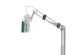 GENESIS Radium 251 White &ndash; Žaidimų konsolės mikrofonas