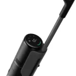 Dreame H12 Pro FlexReach, 2-in-1 &scaron;luotinis dulkių siurblys, Bekonteinis, Juodas, 0,78 L, 0,7 L, Stačiakampis