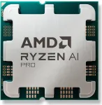 AMD Ryzen 7 PRO 8700G 65W 8C/16T 5,1 GHz AM5 MPK