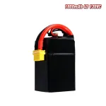 Extralink Lipo baterija 1800mAh 4S su XT60 130C FPV dronams ir RC transporto priemonėms