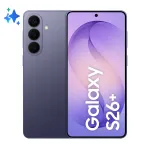 Samsung Galaxy S26+ 17 cm (6,7 colio) Dual SIM Android 16.0 5G USB Type-C 12 GB 256 GB 4900 mAh Violetinė