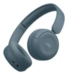 Ausinės JVC HA-S59W &ndash; belaidės ir laidinės Bluetooth, antausinės, lankeliu, 20&ndash;20000 Hz, 1,2 m laidas, mėlynos