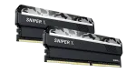 G.SKILL Sniper X 32 GB (2x16 GB) DDR4 3200 MHz CL16 288-pin DIMM atminties rinkinys