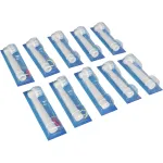 Oral-B Pro Sensitive Clean keičiamos &scaron;epetėlių galvutės, 10 vnt.