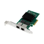MicroConnect MC-PCIE-I350-T2 vidinė tinklo plok&scaron;tė PCIe, 2x RJ-45, Gigabit Ethernet