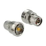 DeLOCK 88841 RF adapterius, N male į 7/16 DIN female