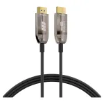 EFB Elektronik HDMI &scaron;viesolaidinis laidas AOC Active &ndash; skaitmeninis / vaizdo / garso &ndash; 20 m (HDMI-21-00007)
