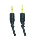 Garso kabelis 3.5 mm, 1,5 m