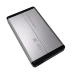 2.5 HDD dėklas USB3.0, 6.5 cm