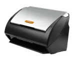 Plustek SmartOffice PS186 ADF skaitytuvas 600 x 600 DPI A4 juodas, sidabrinis