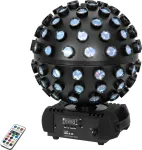Lazerinis efektas EUROLITE B-40 RGB Colors kompakti&scaron;kas lazerinis &scaron;viestuvas